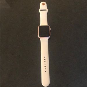 Apple Watch Series 1 42MM Rose gold